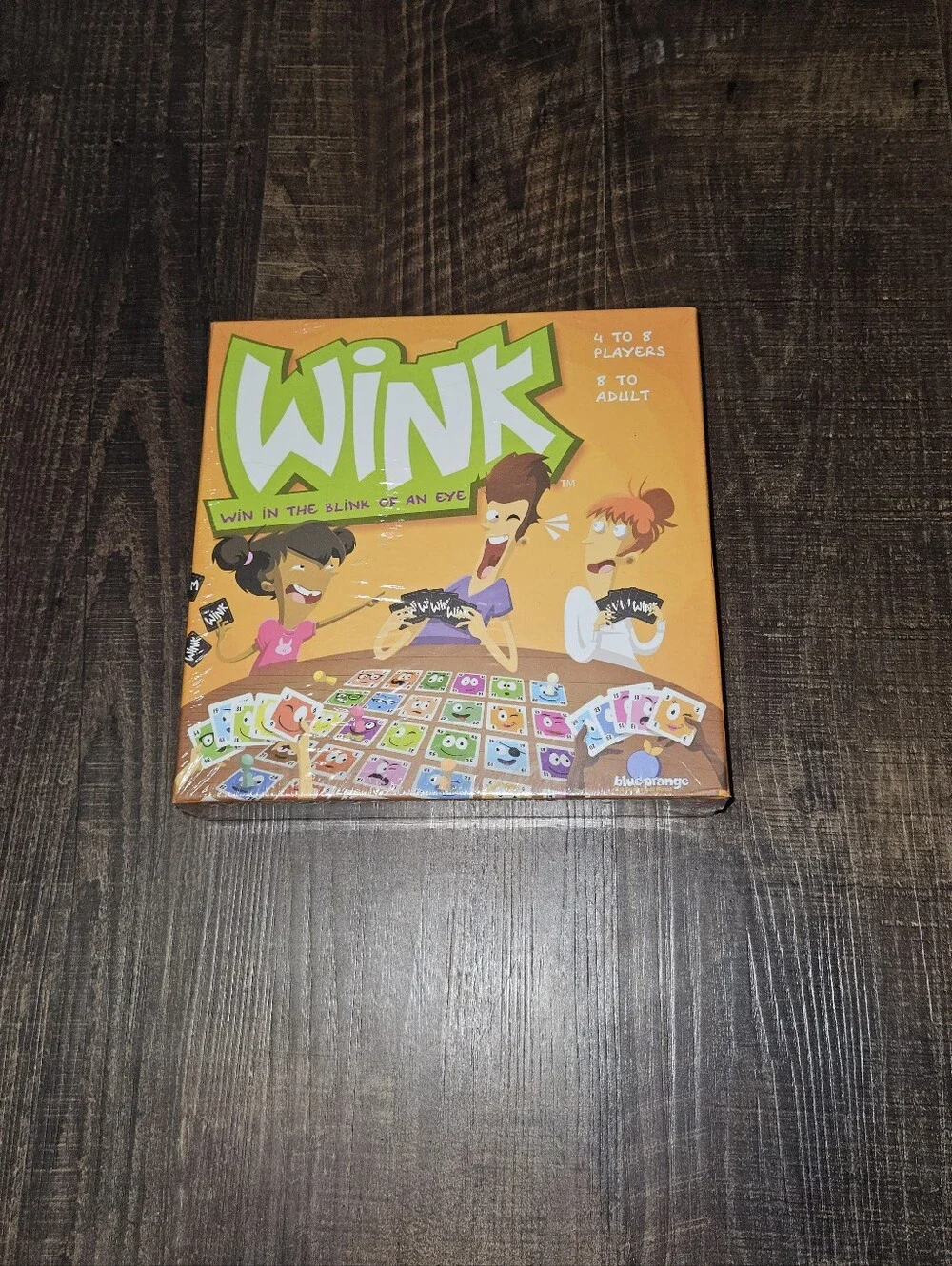 Wink: Win In The Blink Of An Eye Game